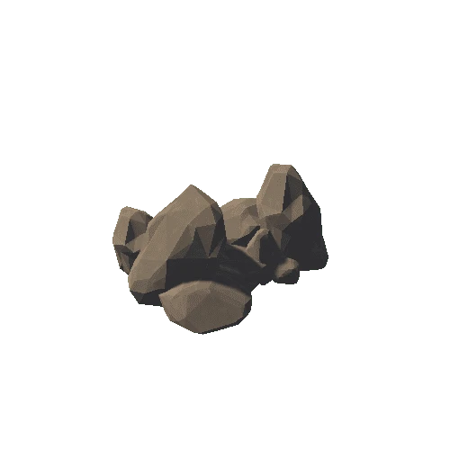 Rock Cluster Small 1